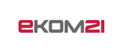 Logo ekom21 – KGRZ Hessen