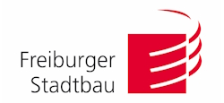 Logo Freiburger Stadtbau GmbH