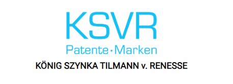 Logo KÖNIG - SZYNKA - TILMANN - von RENESSE Patentanwälte, Partnerschaft mbB