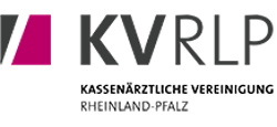 Logo Kassenärztliche Vereinigung Rheinland-Pfalz