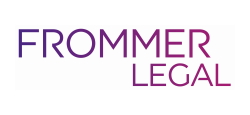Logo FROMMER LEGAL