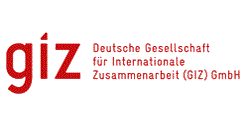 Logo Deutsche Gesellschaft für Internationale Zusammenarbeit (GIZ) GmbH