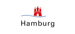 Logo Senatskanzlei Hamburg