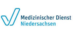 Logo Medizinischer Dienst Niedersachsen KdöR