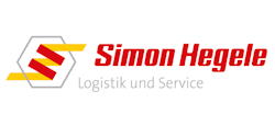 Logo Simon Hegele Gesellschaft für Logistik und Service mbH