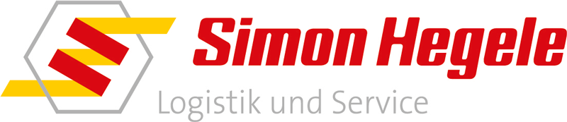 Logo: Simon Hegele Gesellschaft für Logistik und Service mbH